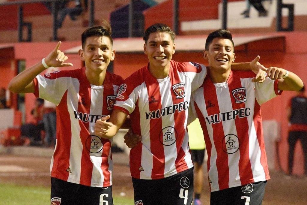Tigres Yautepec ruge ante Juniors