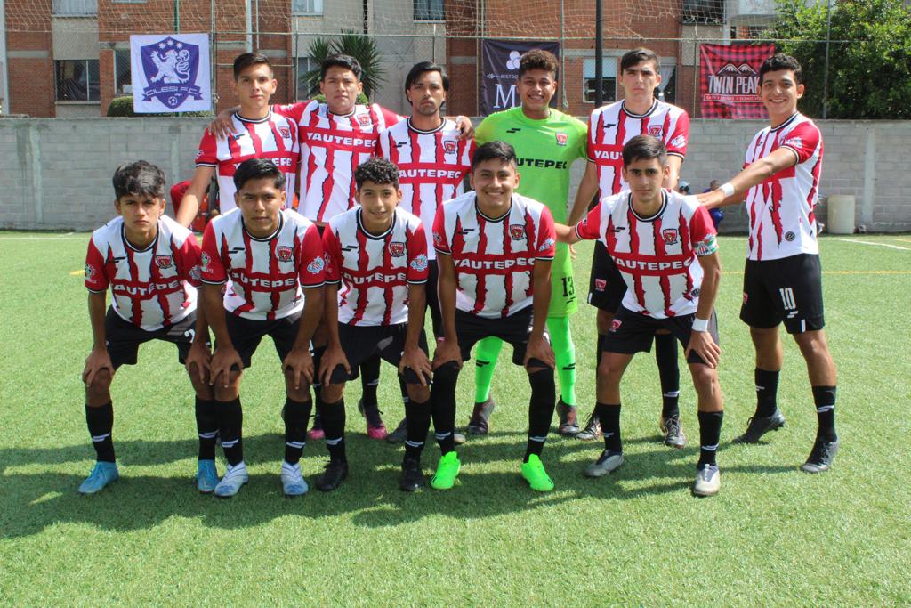 Tigres Yautepec golea a Cilesi en Xochimilco