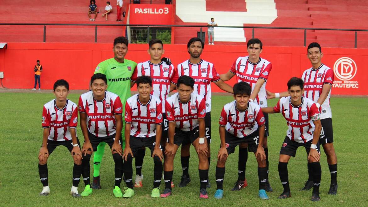 Tigres Yautepec F.C rescata un punto ante F. C Juárez CDMX