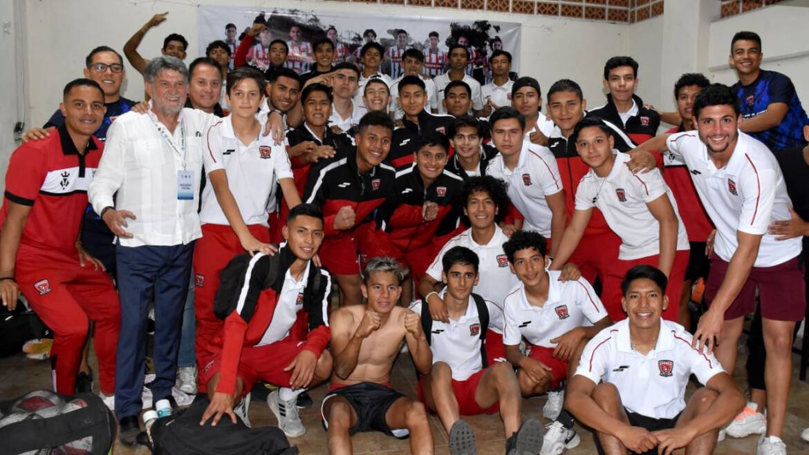 Tigres Yautepec vence a Avispones de Chilpancingo en el duelo inaugural de la Copa Conecta